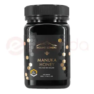 Mt Somers Mf Manuka HONEY:500G, 500G