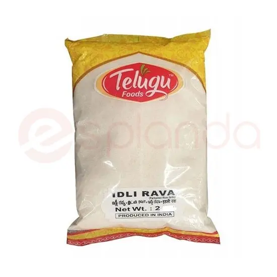 Telugu Foods Idli Rava: 2LB 2LB at Apna Bazar Woburn, Woburn MA