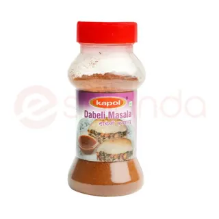 Kapol Dabeli Masala: 100G Spices, 100G