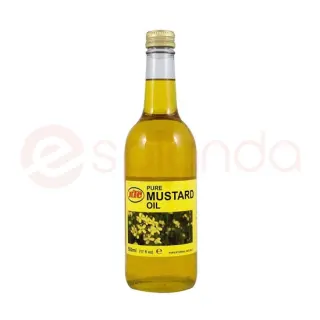 KTC MUSTARD OIL : 500 ML KTC MUSTARD OIL : 500 ML