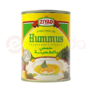 ZIYAD HUMMUS : 400G